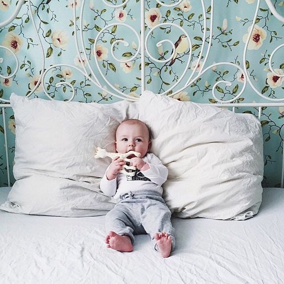 bebe et sophie la girafe