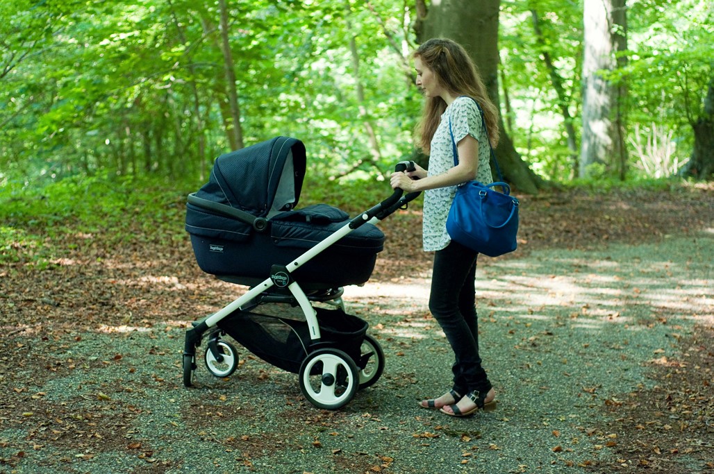 Quelques conseils lors d’un voyage en avion avec sa poussette